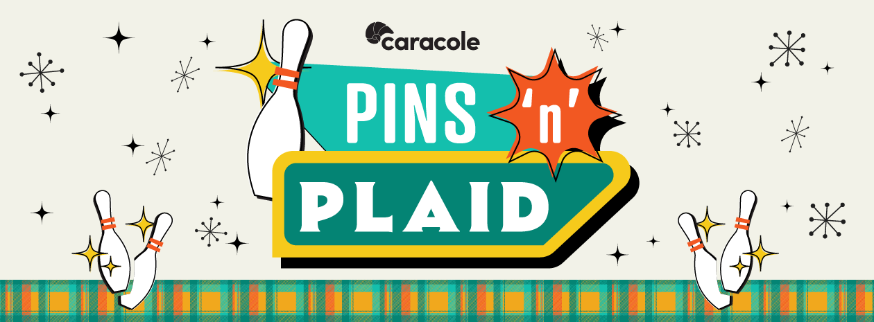 Pins 'n' Plaid
